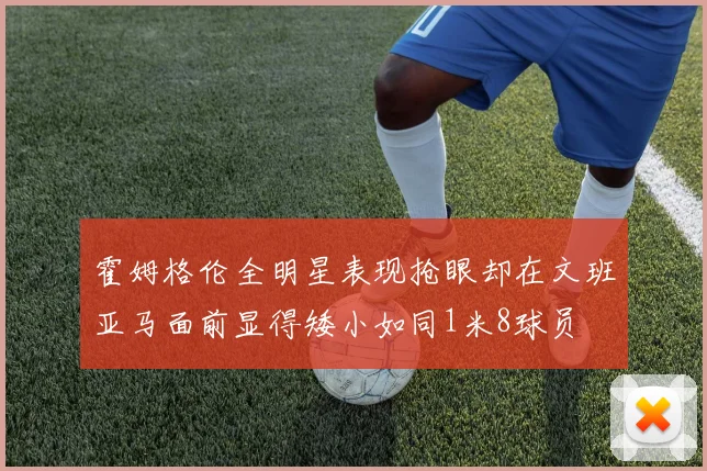 霍姆格伦全明星表现抢眼却在文班亚马面前显得矮小如同1米8球员